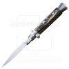Original Stiletto Buffalo Horn 23cm swedge