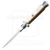 Original Stiletto Blond Horn 23cm dagger