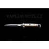 Original Stiletto Blond Horn 23cm dagger