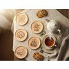 Wooden Coasters DIY Pyrography Kit beavercraft 5