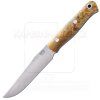 Bark River Ultra Lite Gold Maple Burl 3V