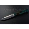 Bark River Gunny Hunter Cherry Spalted Maple Z-Wear