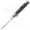 Original Stiletto green micarta 23cm dagger