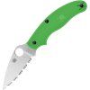 Spyderco UK Penknife Salt Green LC200N SpydercoEdge