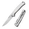 156777 emmet titanium flat titanium stone washed blade