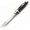 A.G.A. CAMPOLIN Black Widow Buffalo Horn - Mother of Pearl Lux