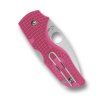 Spyderco Lil' Native Lightweight Pink SC230PPN 4