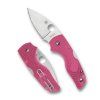 Spyderco Lil' Native Lightweight Pink SC230PPN 6