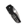 Spyderco Lil' Native Lightweight SpyderEdge SC230SBK 5