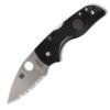 Spyderco Lil' Native Lightweight SpyderEdge SC230SBK 2