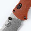 Benchmade SlipRidge Rust Orange 15090 01 7