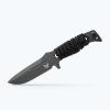 Benchmade Fixed Adamas Black Paracord Drop Point 375BK 02 44