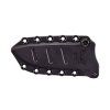 Benchmade Fixed Adamas Black Paracord Drop Point 375BK 02 3