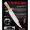 United Cutlery Gil Hibben Expendables Bowie