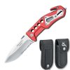 Black Fox Rescue Knife Al