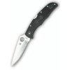 Spyderco Endura 4 Black FRN Lightweight SpyderEdge C10SBK