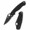 Spyderco Para military 2 G-10 Black/Black Blade