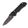 benchmade mini stryker ii 904bk black