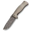 LionSTEEL SR-1 Lizard Damascus