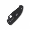 Spyderco Tenacious Black PlainEdge Black C122GBBKP