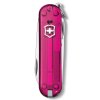 Nůž Victorinox Oranžová transparent 0.6203.T5