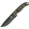 ESEE Plain ODGreen Model 5 Micarta Bez Pouzdra