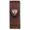 Pouch Victorinox brown 91mm 2-4 layers 4.0543