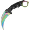 Rainbow Honshu Karambit