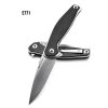 Real Steel E771 Sea Eagle Carbon Fiber Stonewash