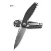 Real Steel E771 Sea Eagle Carbon Fiber Stonewash