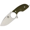 Real Steel Mini 127II Neck Knife Green