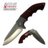 M-Tech Xtreme Wood Linerlock