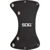 SOG Double Headed Axe Tan