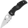 Spyderco Native 5 Part Serrated C41PSBK5