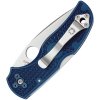 Spyderco Native 5 Lightweight DarkBlue FRN CPM S110V C41PDBL5