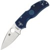 Spyderco Native 5 Lightweight DarkBlue FRN CPM S110V C41PDBL5