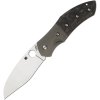 Spyderco Myrtle Plain