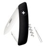 Swiza swiss folding knife D01 black
