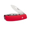 Swiza swiss folding knife D03 red