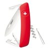 Swiza swiss folding knife D03 red