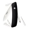 Swiza swiss folding knife D04 black