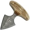 Damascus Damascus Push Dagger