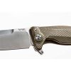 Lionsteel SR-11 Titanium Brown SR11 B