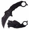 Tac Force Karambit - black