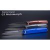 Real Steel G5 Metamorph Blue
