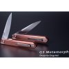 Real Steel G5 Metamorphosis Gold Rose