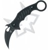 Fox Knives karambit black G10