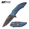 M-Tech Button Blue