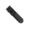 Ontario RAT-3 Serrated w/Nylon Sheath