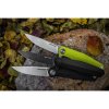 Real Steel G3 Light Puukko Green